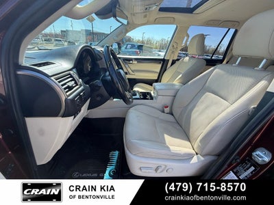 2020 Lexus GX 460 Premium - 4WD / SUNROOF