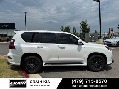 2020 Lexus GX 460 Premium - 4WD / CLEAN CARFAX