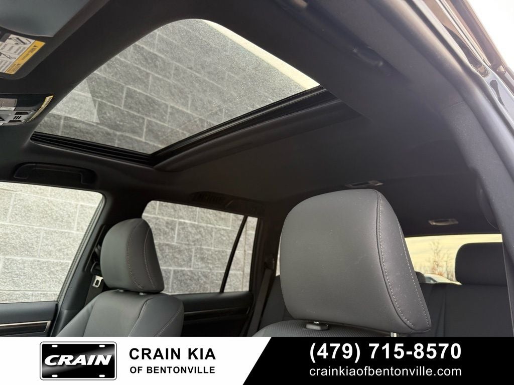 2023 Lexus GX 460 Premium Plus - 4WD / SUNROOF / ONE OWNER