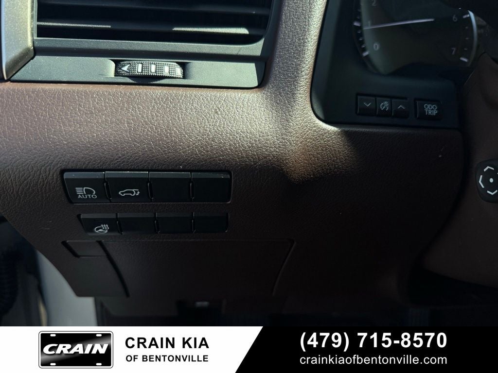 2018 Lexus RX 350L - AWD / SUNROOF / CLEAN CARFAX