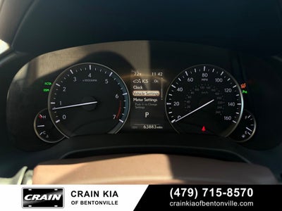 2018 Lexus RX 350L - AWD / SUNROOF / CLEAN CARFAX