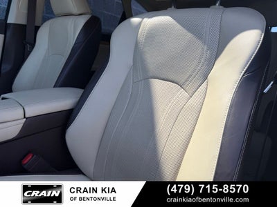 2018 Lexus RX 350L - AWD / SUNROOF / CLEAN CARFAX