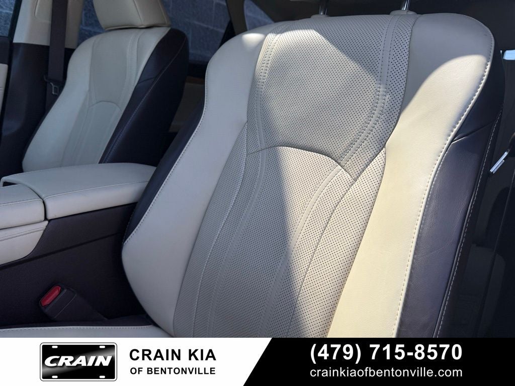 2018 Lexus RX 350L - AWD / SUNROOF / CLEAN CARFAX