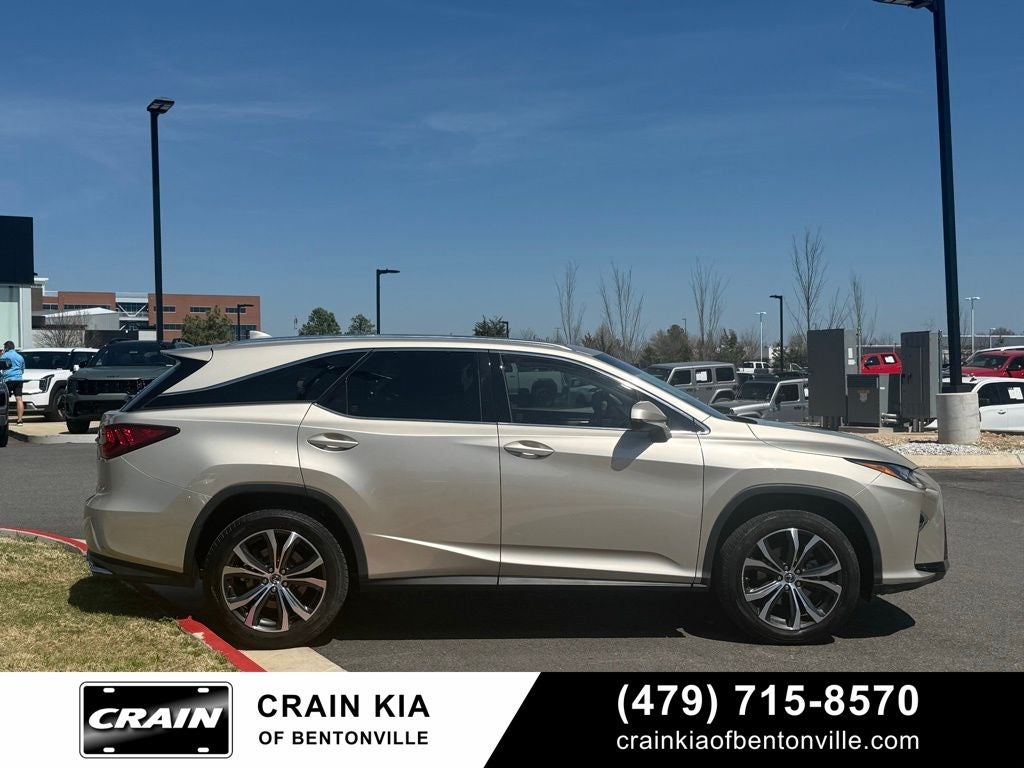 2018 Lexus RX 350L - AWD / SUNROOF / CLEAN CARFAX