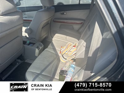 2004 Lexus RX 330 - WHOLESALE / AS-IS