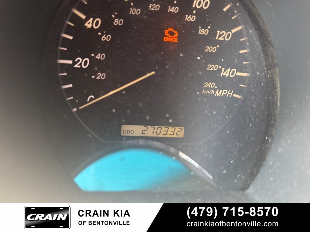 2004 Lexus RX 330 - WHOLESALE / AS-IS