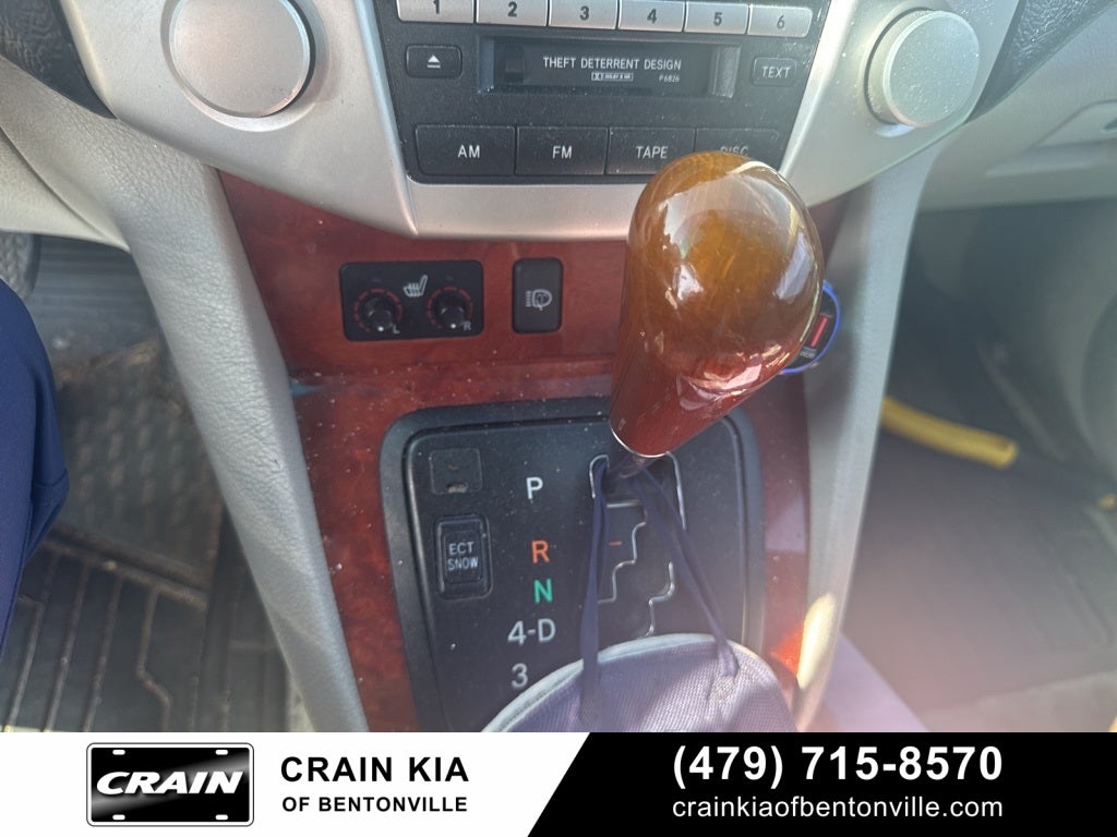 2004 Lexus RX 330 - WHOLESALE / AS-IS