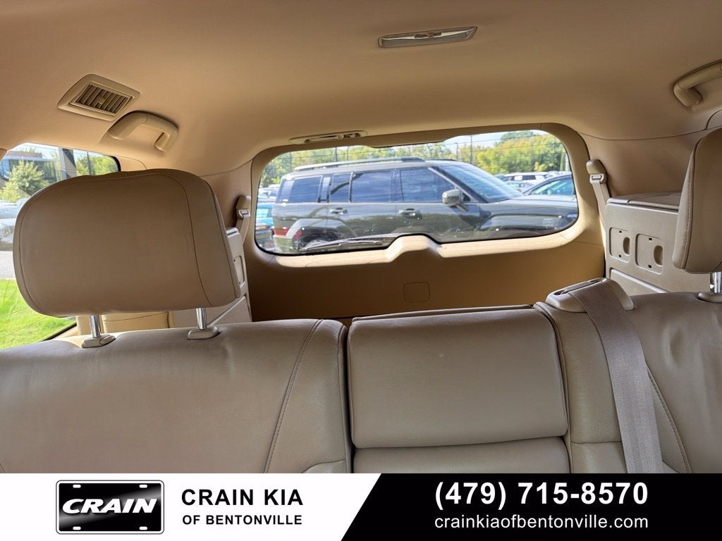 2010 Lexus LX 570