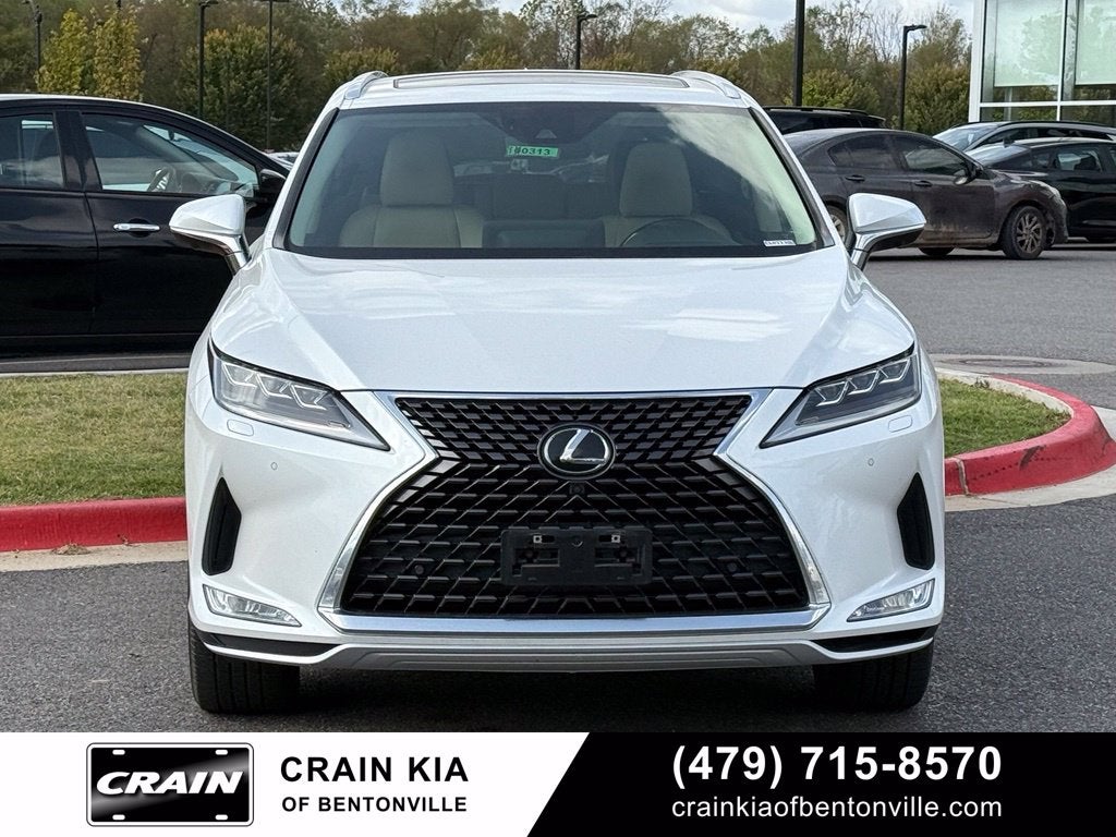 2022 Lexus RX 350L - LUXURY | SUNROOF | 3RD ROW