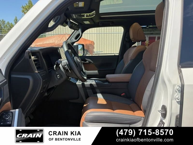 2025 Lexus GX 550 Luxury+ 4WD / SUNROOF / ONE OWNER