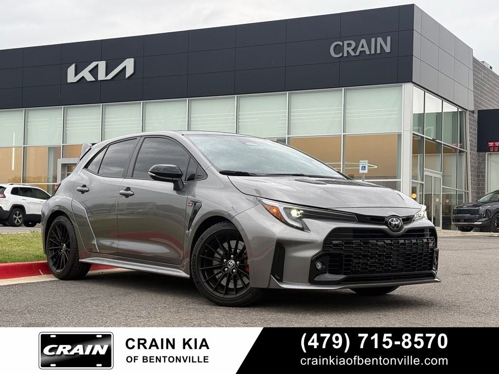 2023 Toyota GR Corolla GR Corolla Core's photo