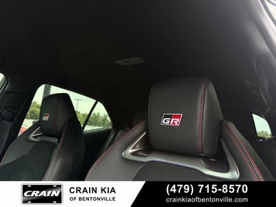 2023 Toyota GR Corolla Circuit Edition - AWD / CLEAN CARFAX / ONE OWNER