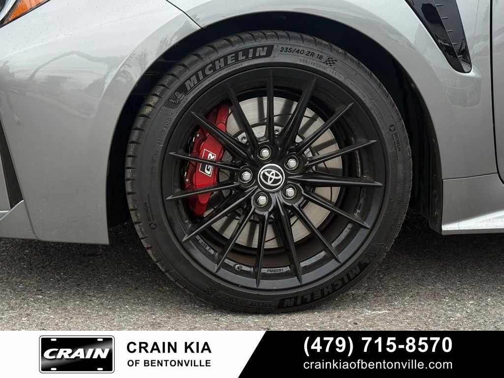 2023 Toyota GR Corolla Circuit Edition - AWD / CLEAN CARFAX / ONE OWNER