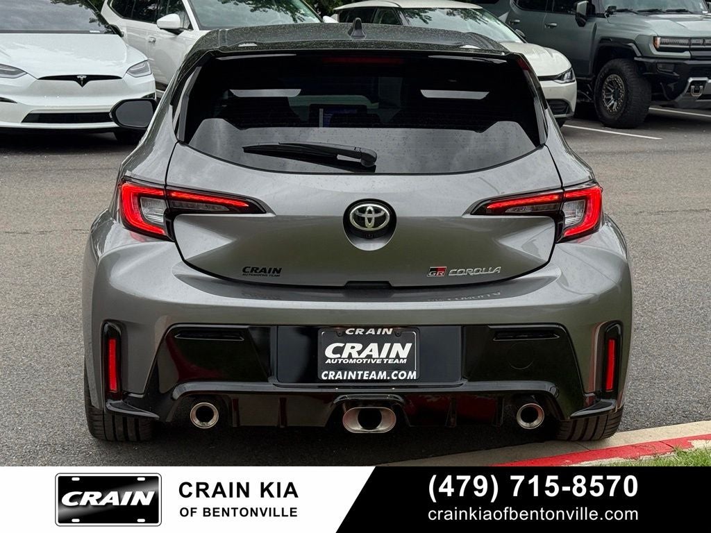 2023 Toyota GR Corolla Circuit Edition - AWD / CLEAN CARFAX / ONE OWNER