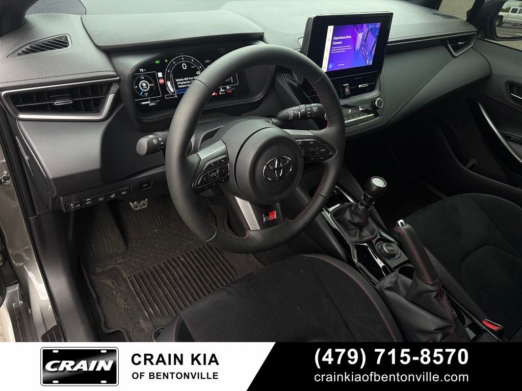 2023 Toyota GR Corolla Circuit Edition - AWD / CLEAN CARFAX / ONE OWNER