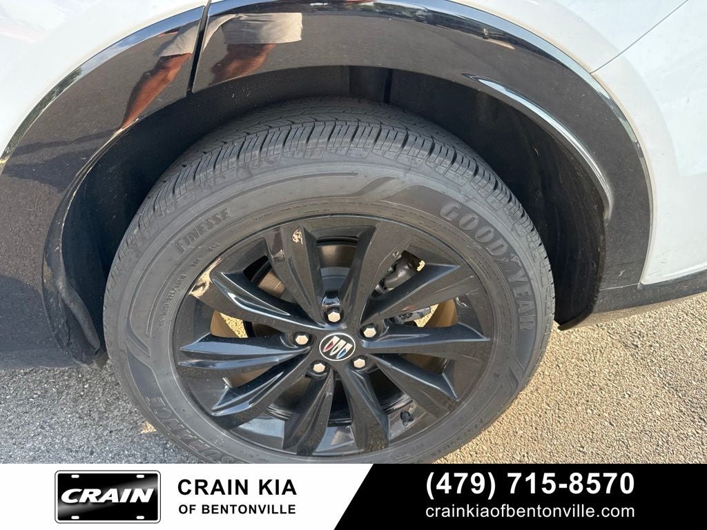 2025 Buick Envista Sport Touring - CLEAN CARFAX / ONE OWNER