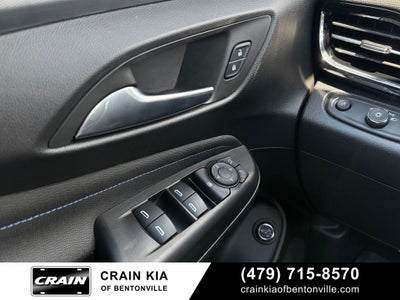 2025 Buick Envista Sport Touring - CARFAX ONE OWNER
