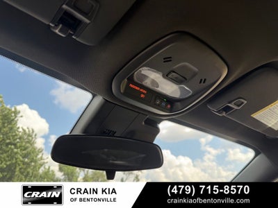 2025 Buick Envista Sport Touring - CARFAX ONE OWNER
