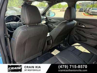 2025 Buick Envista Sport Touring - CARFAX ONE OWNER