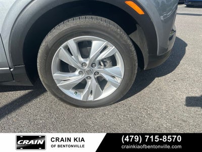 2024 Buick Encore GX Preferred - AWD / CLEAN CARFAX / ONE OWNER
