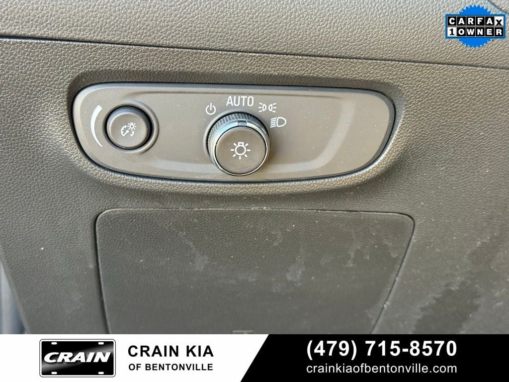 2024 Buick Encore GX Sport Touring - AWD / CLEAN CARFAX / ONE OWNER