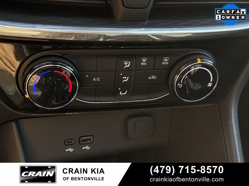 2024 Buick Encore GX Sport Touring - AWD / CLEAN CARFAX / ONE OWNER