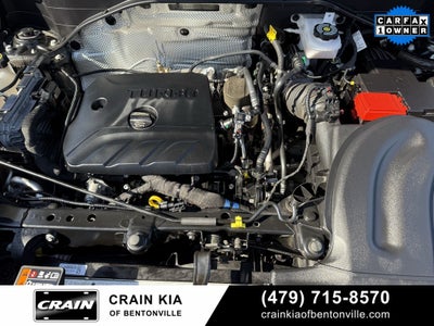 2024 Buick Encore GX Sport Touring - AWD / CLEAN CARFAX / ONE OWNER