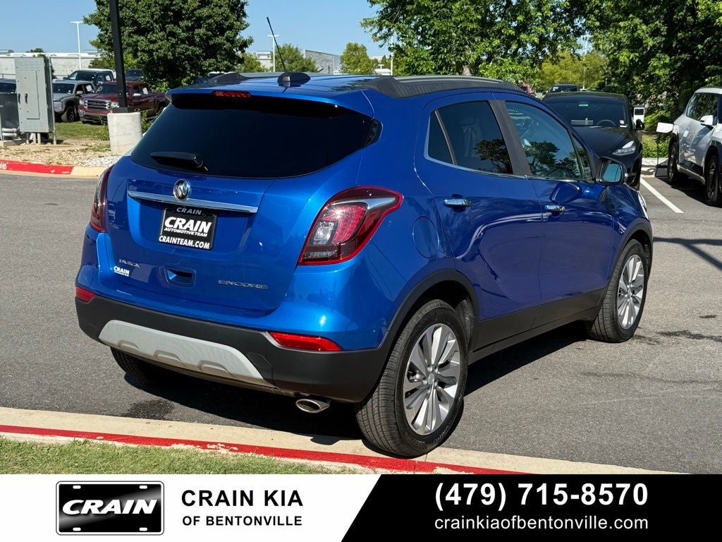 2018 Buick Encore Preferred - CARFAX ONE OWNER