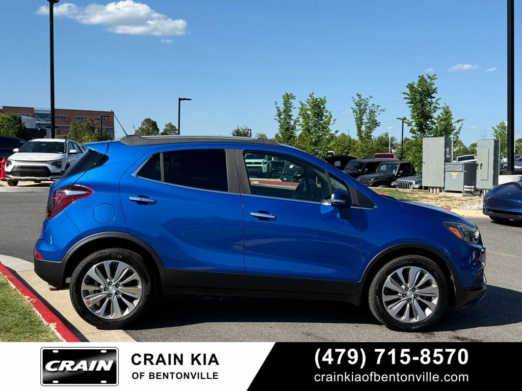2018 Buick Encore Preferred - CARFAX ONE OWNER