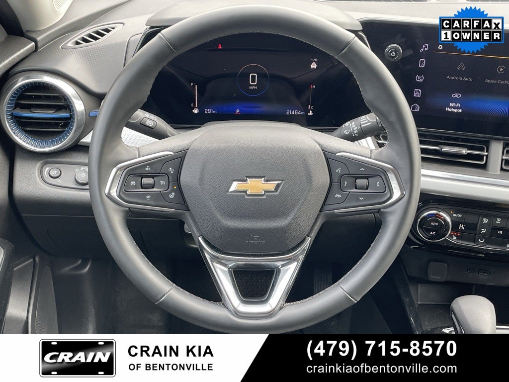 2025 Chevrolet Trax LT - CLEAN CARFAX / ONE OWNER