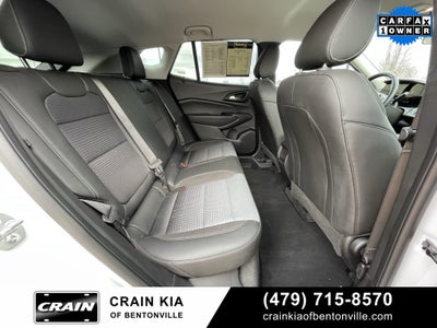 2025 Chevrolet Trax LT - CLEAN CARFAX / ONE OWNER