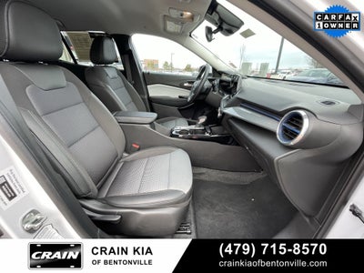 2025 Chevrolet Trax LT - CLEAN CARFAX / ONE OWNER