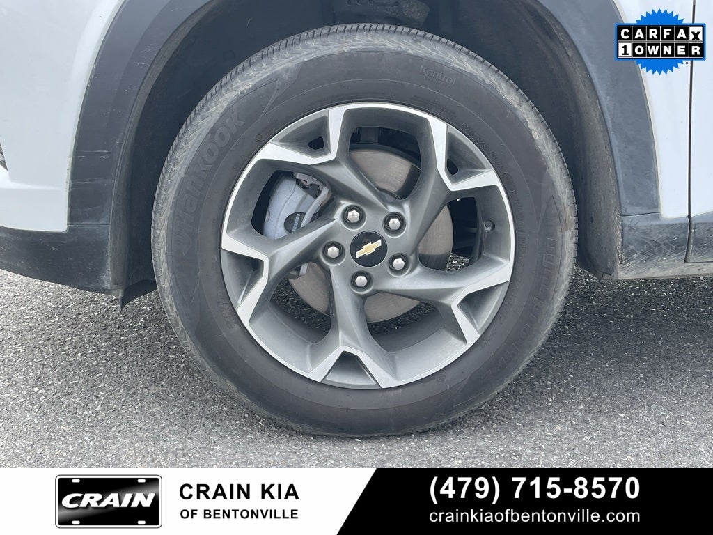 2025 Chevrolet Trax LT - CLEAN CARFAX / ONE OWNER