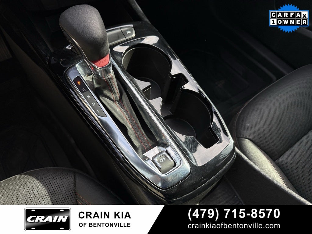 2025 Chevrolet Trax 2RS - CLEAN CARFAX / ONE OWNER