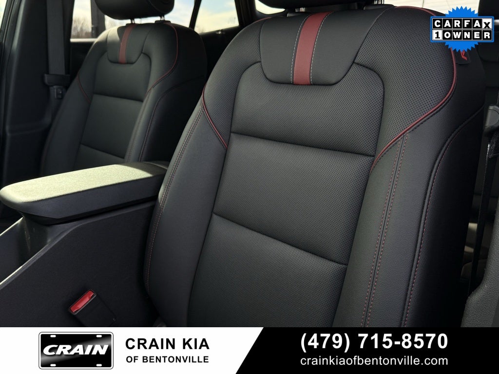 2025 Chevrolet Trax 2RS - CLEAN CARFAX / ONE OWNER