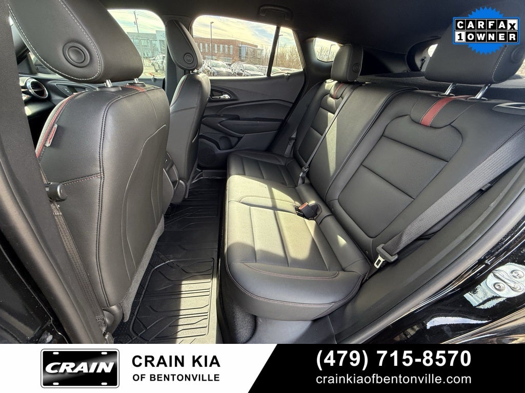 2025 Chevrolet Trax 2RS - CLEAN CARFAX / ONE OWNER