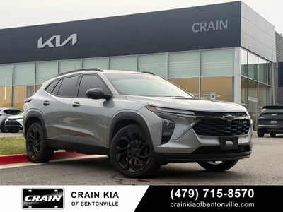 2025 Chevrolet Trax 2RS