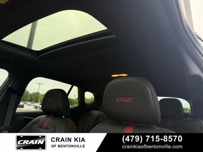 2025 Chevrolet Trax 2RS - CARFAX ONE OWNER