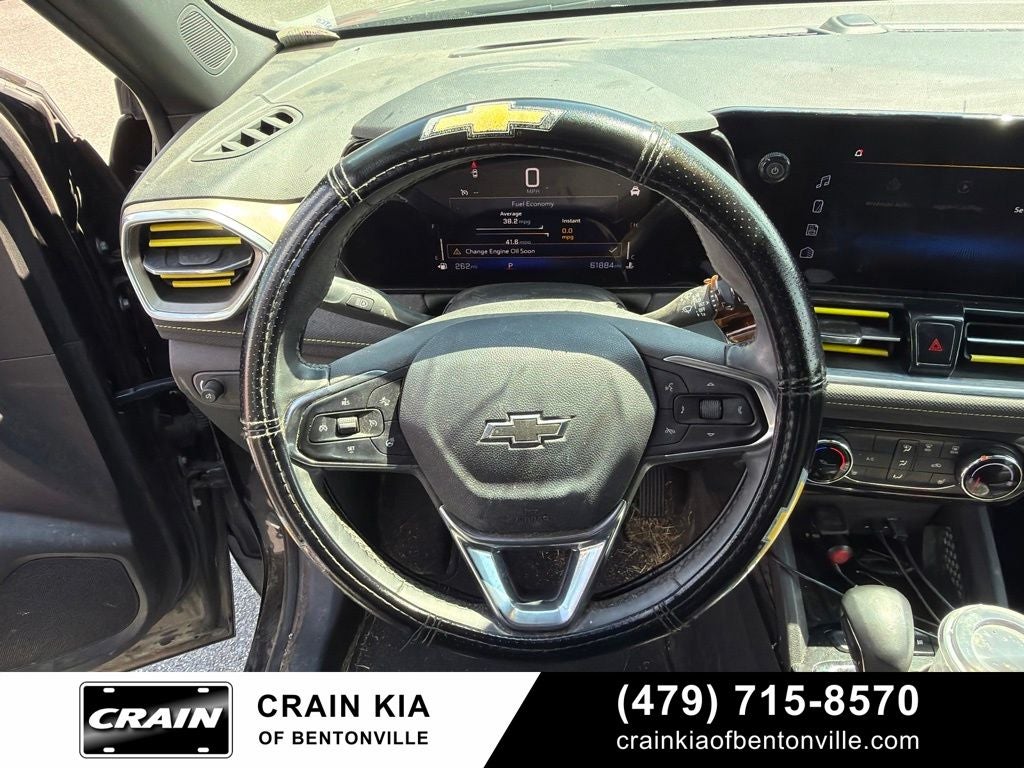 2024 Chevrolet TrailBlazer ACTIV - CLEAN CARFAX