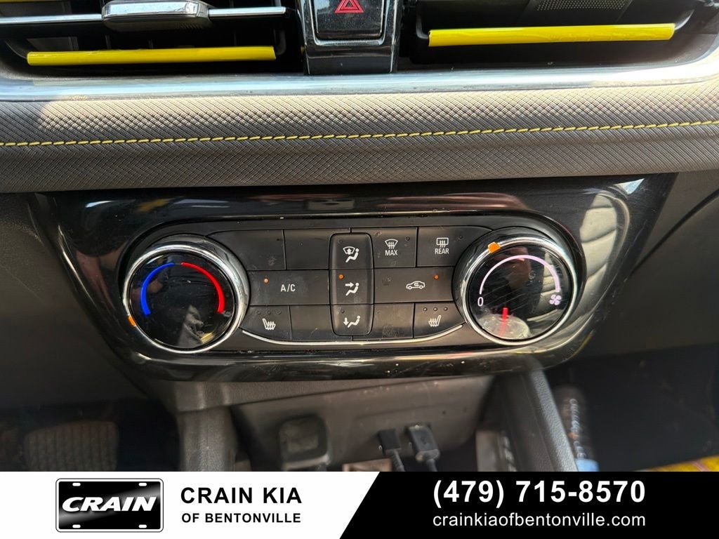 2024 Chevrolet TrailBlazer ACTIV - CLEAN CARFAX
