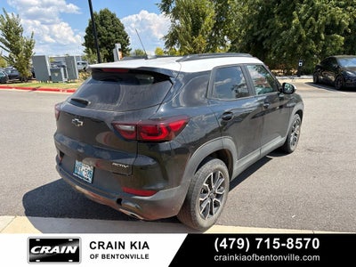 2024 Chevrolet TrailBlazer ACTIV - CLEAN CARFAX