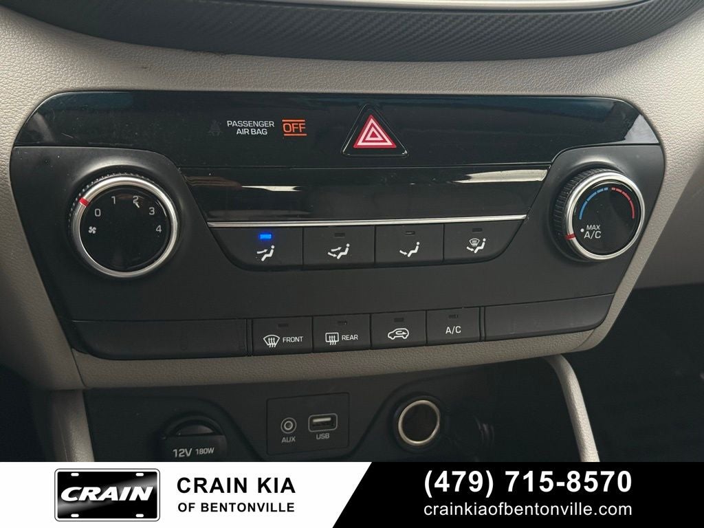 2019 Hyundai Tucson SE - CLEAN CARFAX