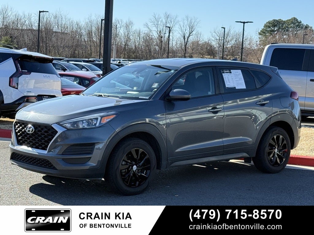 2019 Hyundai Tucson SE - AWD / CLEAN CARFAX