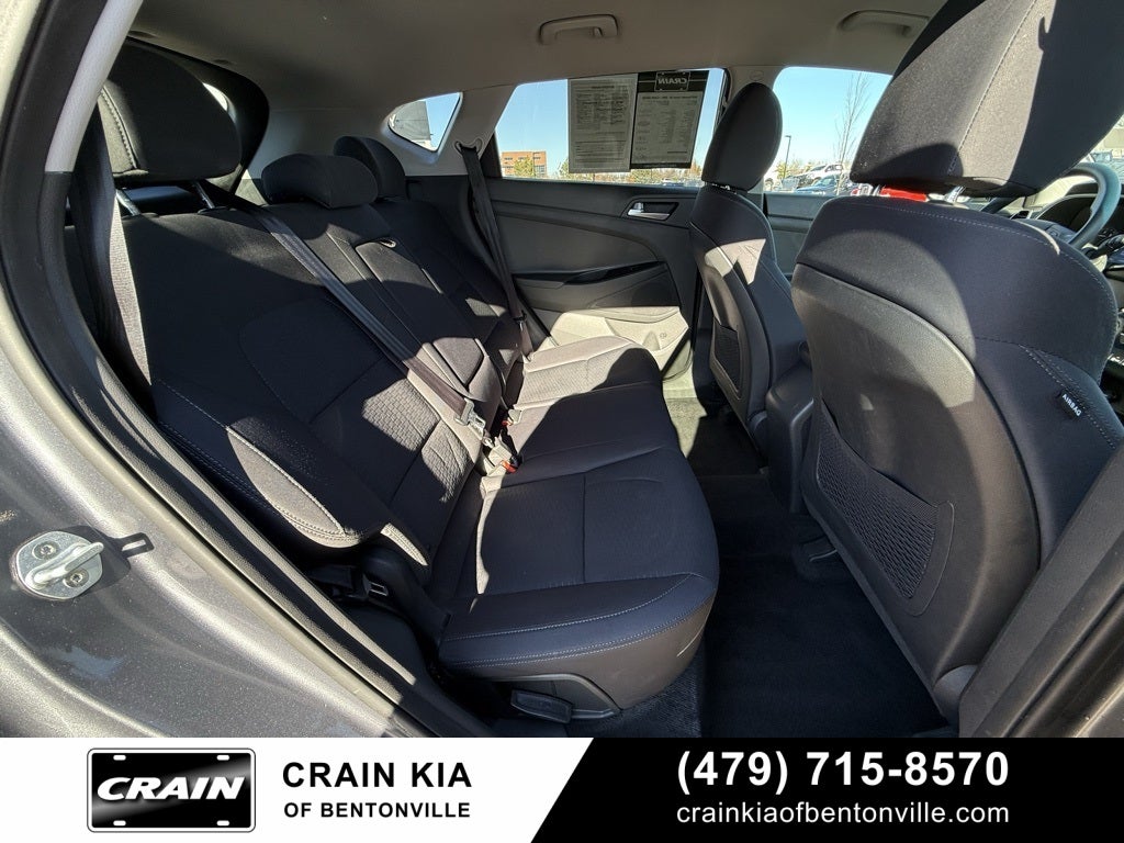2019 Hyundai Tucson SE - AWD / CLEAN CARFAX