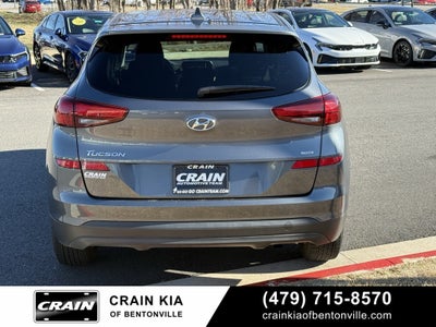 2019 Hyundai Tucson SE - AWD / CLEAN CARFAX