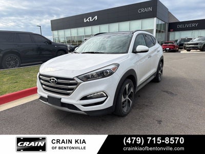 2018 Hyundai Tucson Limited