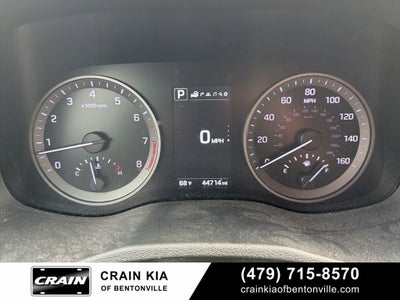 2018 Hyundai Tucson Limited - AWD / PANORAMIC SUNROOF