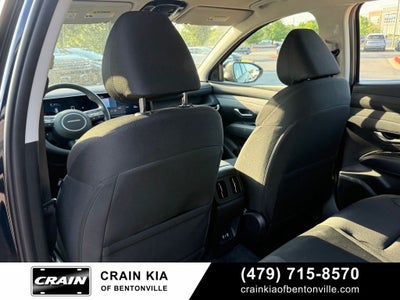 2026 Hyundai Tucson Hybrid Blue SE - AWD / CLEAN CARFAX / ONE OWNER
