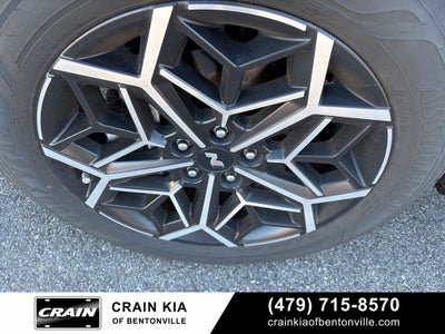 2022 Hyundai Tucson N Line - CLEAN CARFAX / ONE OWNER