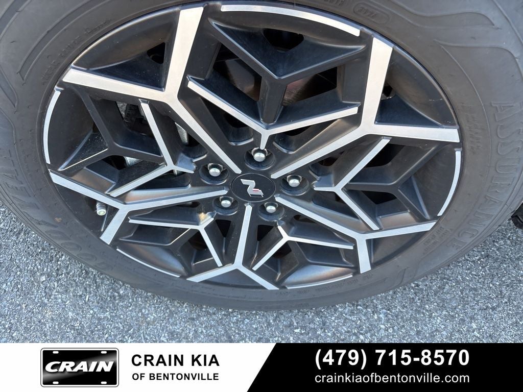 2022 Hyundai Tucson N Line - CLEAN CARFAX / ONE OWNER